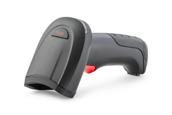 сканер штрих-кода беспроводной атол sb5100 bt (rev.2) (2d, usb, c подставкой) (черный) (66668)